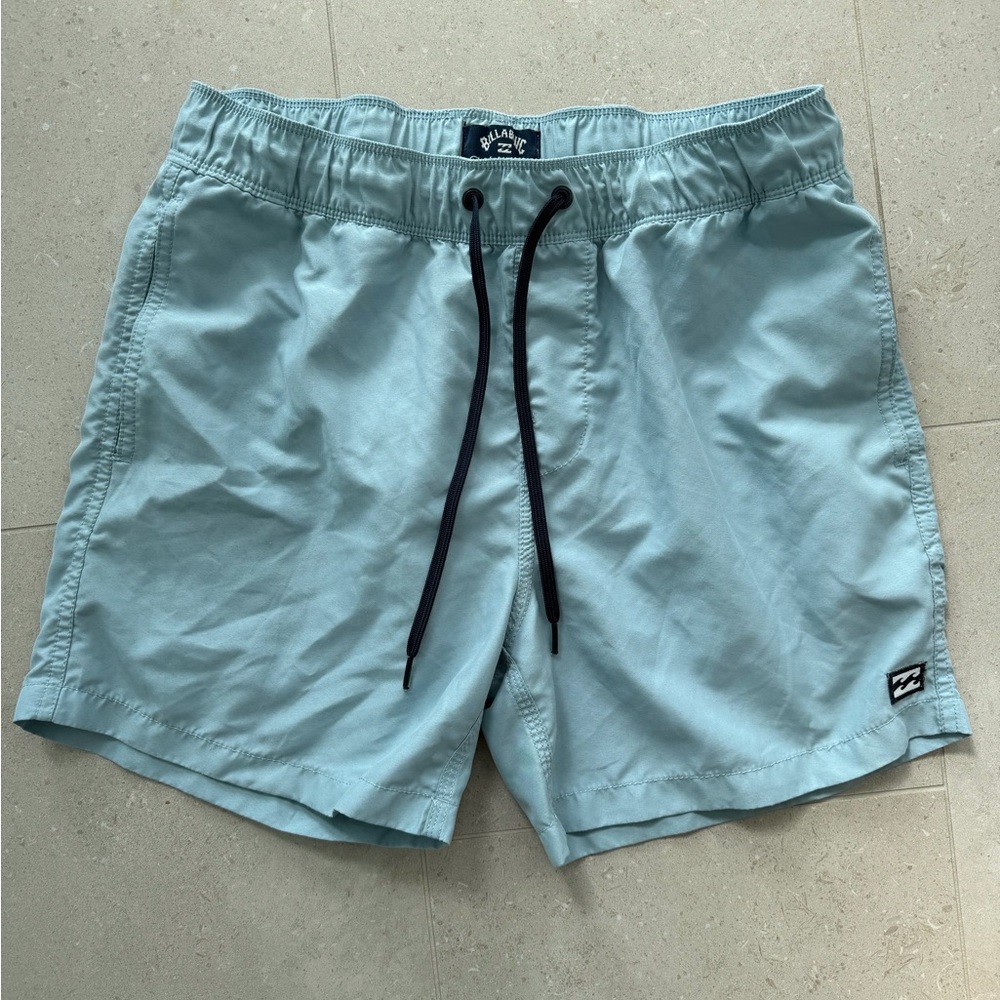 Billabong Sky Blue Recycler All Day Shorts